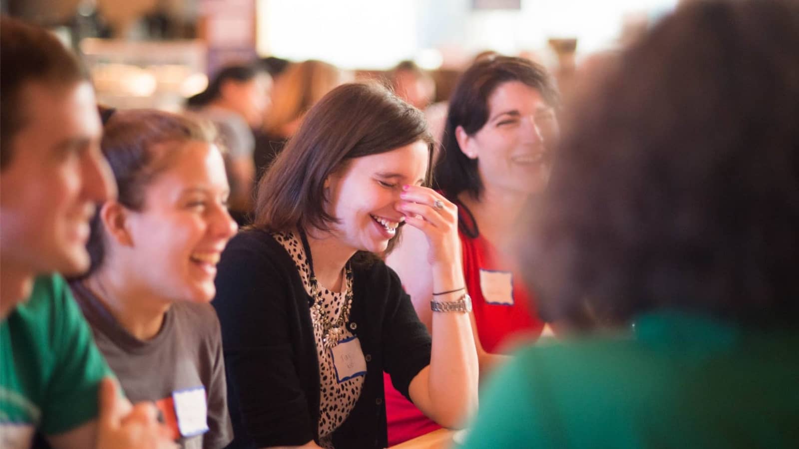 Skip the Small Talk: Make Friends, Not Small Talk