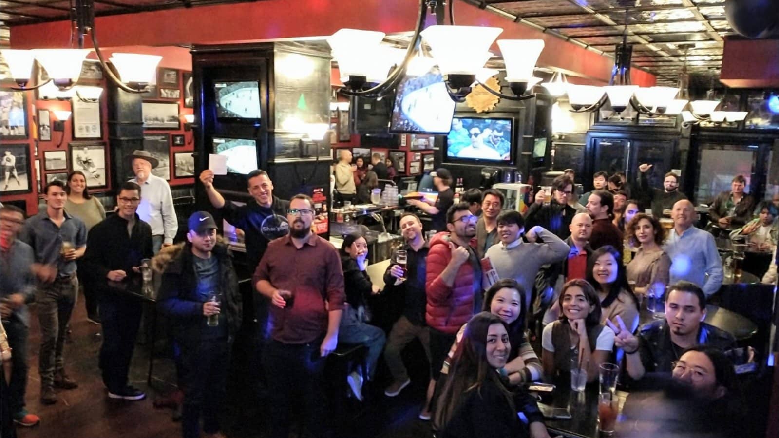 Vancouver Pub Night at GoodCo on Granville
