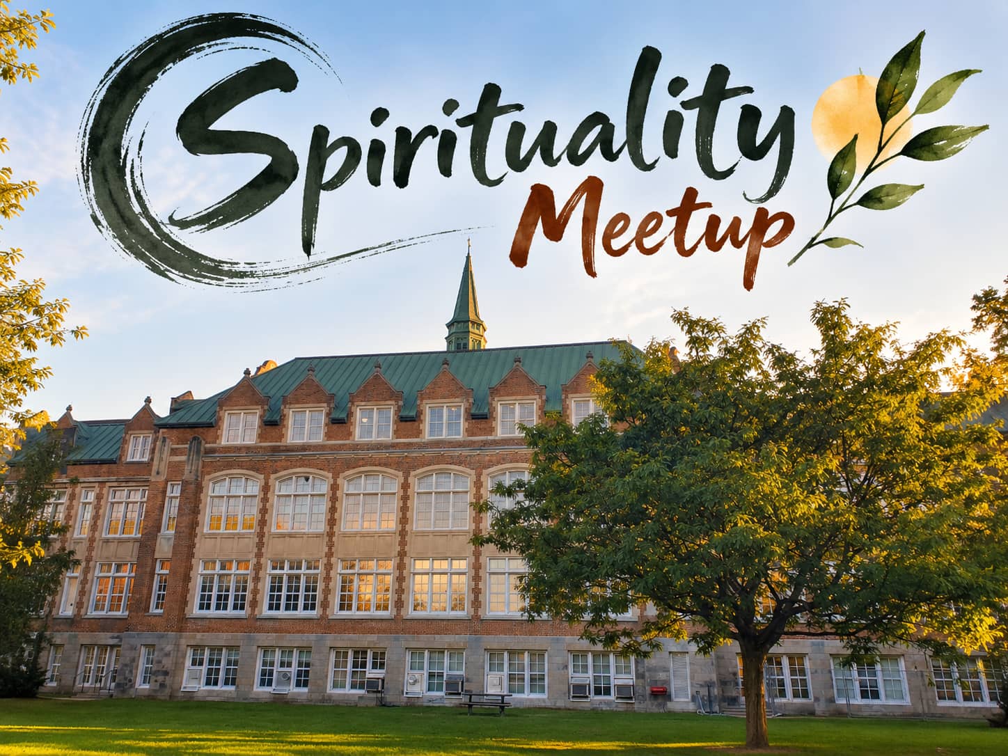 Spirituality Meetup