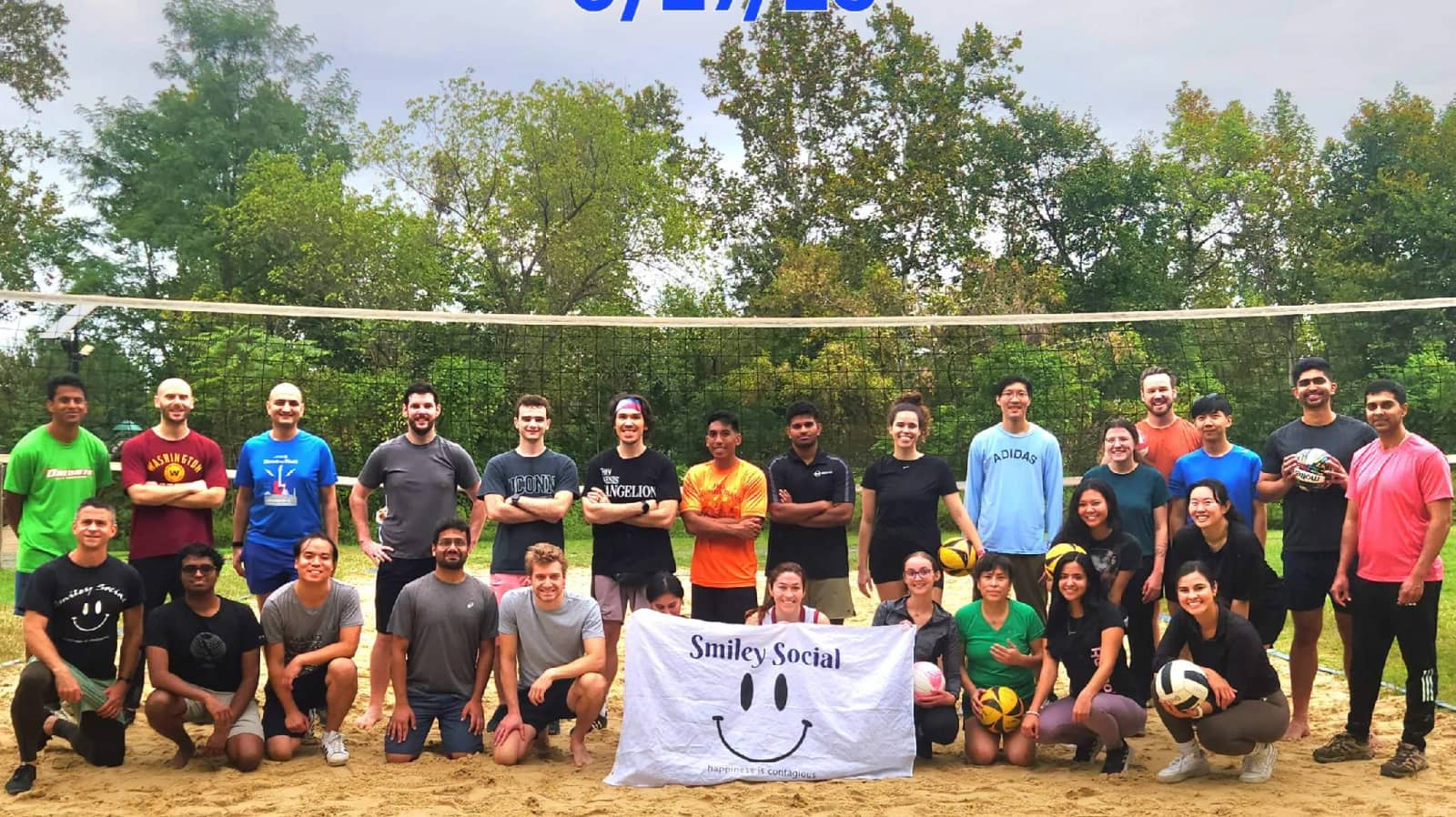 Learn Volleyball for Beginners Week 1