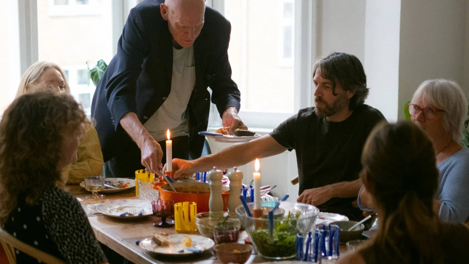 Copenhagen Thursday Dinner: Stories & Connection