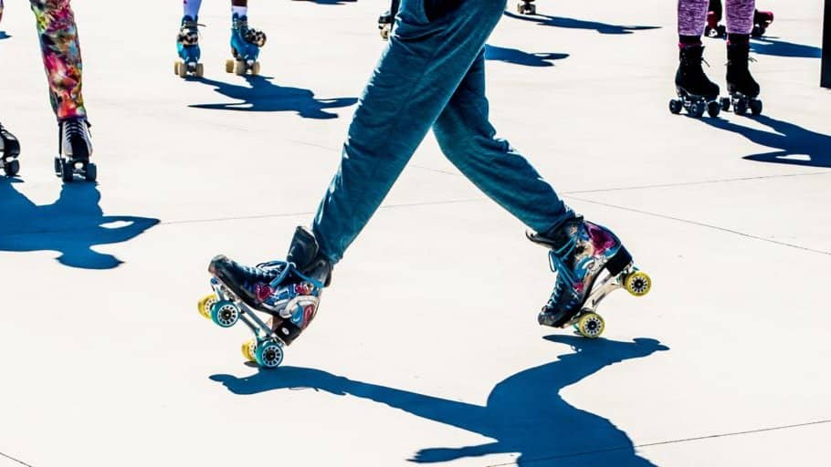 SAVE THE DATE: Outdoor Nature Skate Party!!
