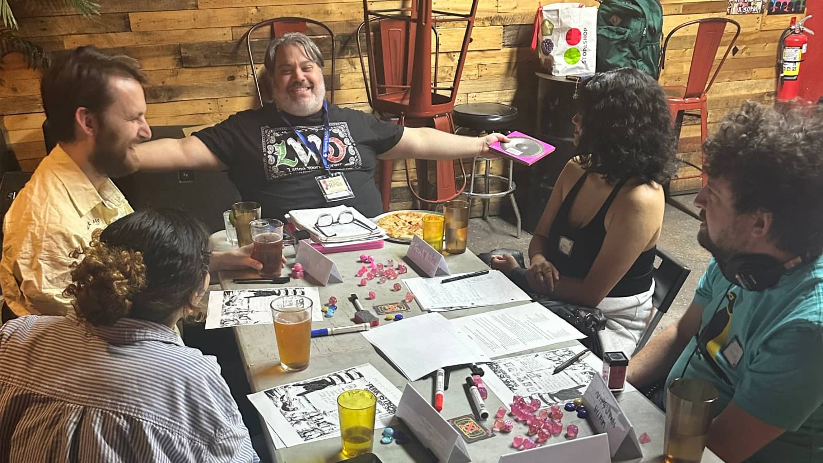 RPG One-Shots—Beginners Welcome!- RSVPs open 9/6