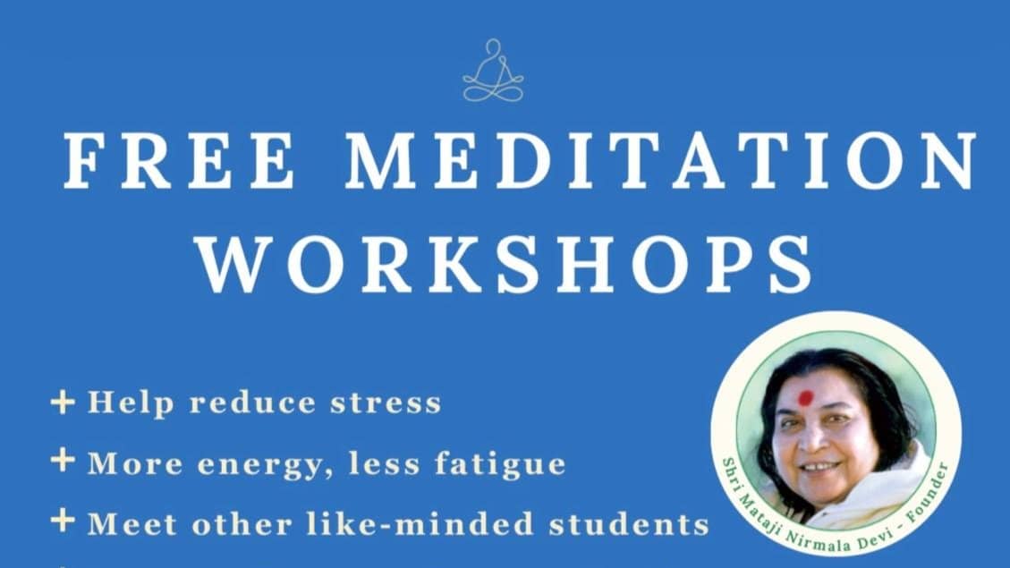 Free Meditation at Monash University - Every Thursday