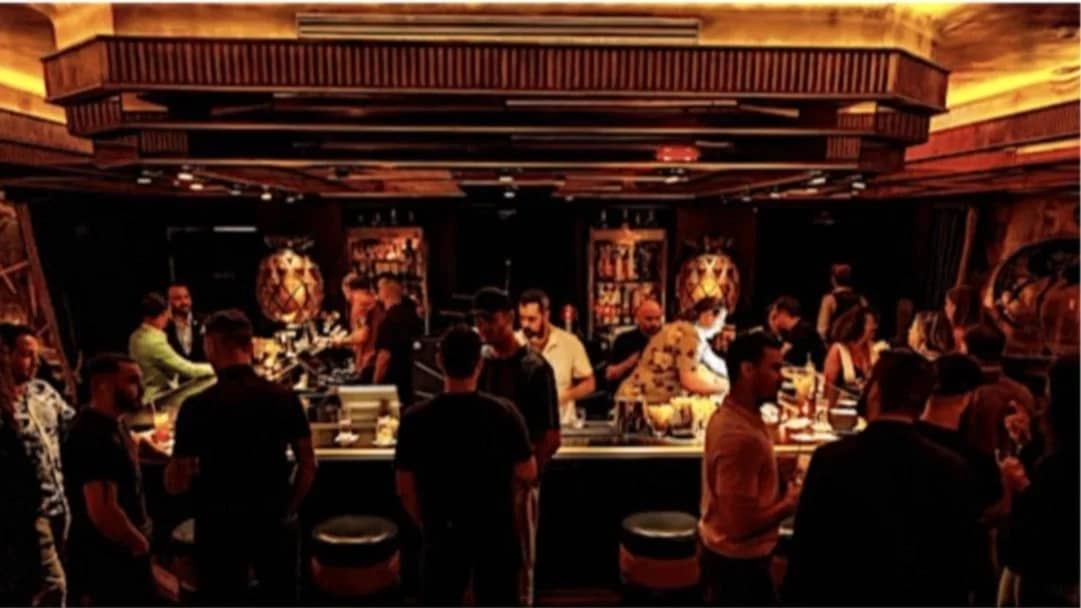 Intelligent Singles Mixer at Michelin Star Restaurant in Miami!