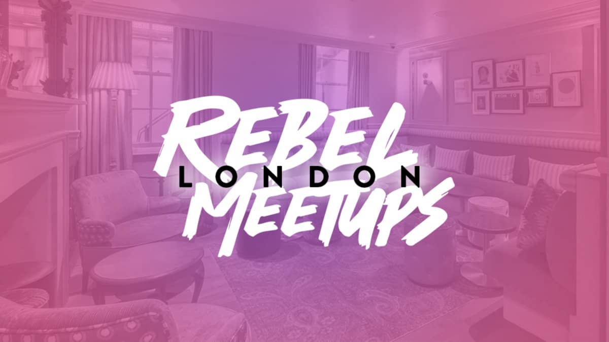 Networking for founders, creators, freelancers + rebels ⚡