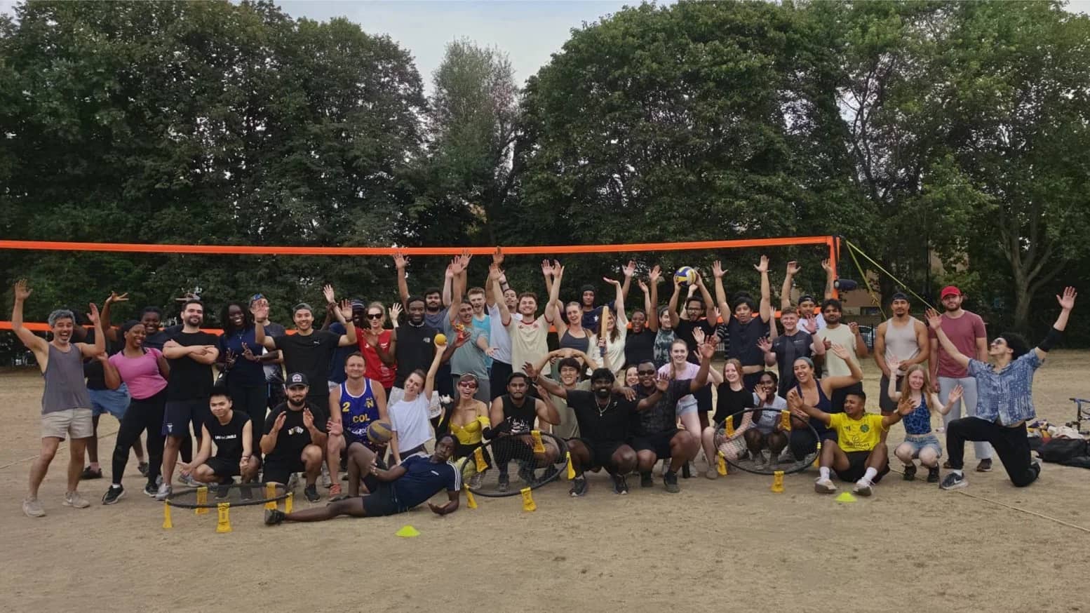 Social Sports Day