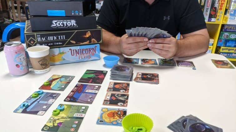 Monday Game Nights at LVLUP GAMES!