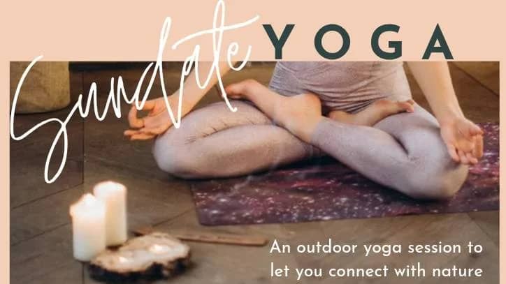 Sundate Yoga – Reconnect, Recharge, Refresh