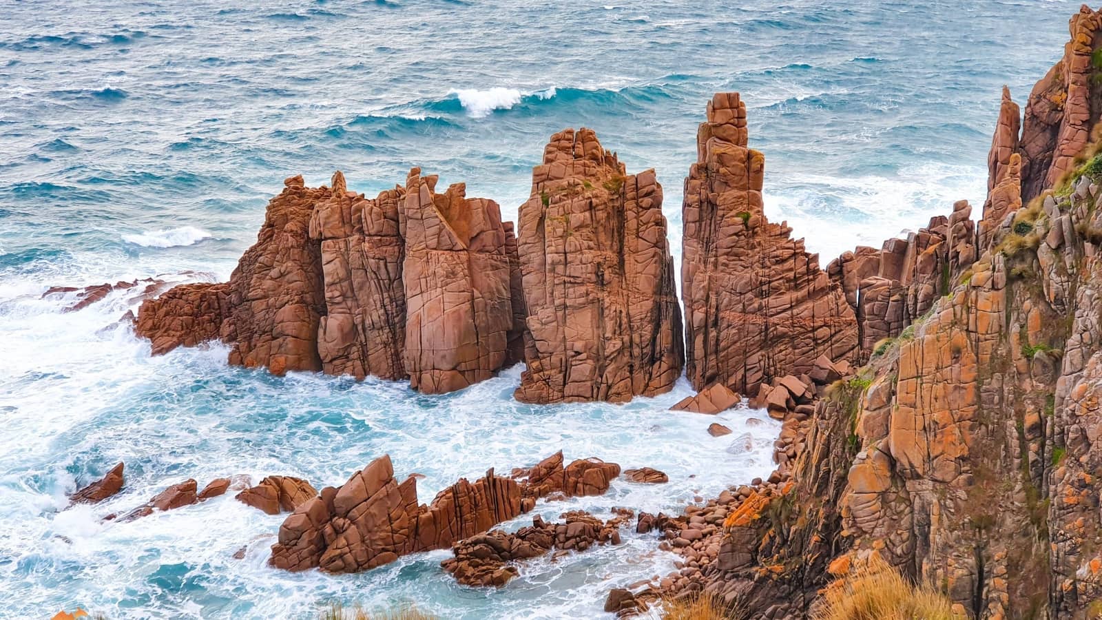 Cape Woolamai Hike to Pinnacles Lookout in Phillip Island - 15km [20,000 Steps]