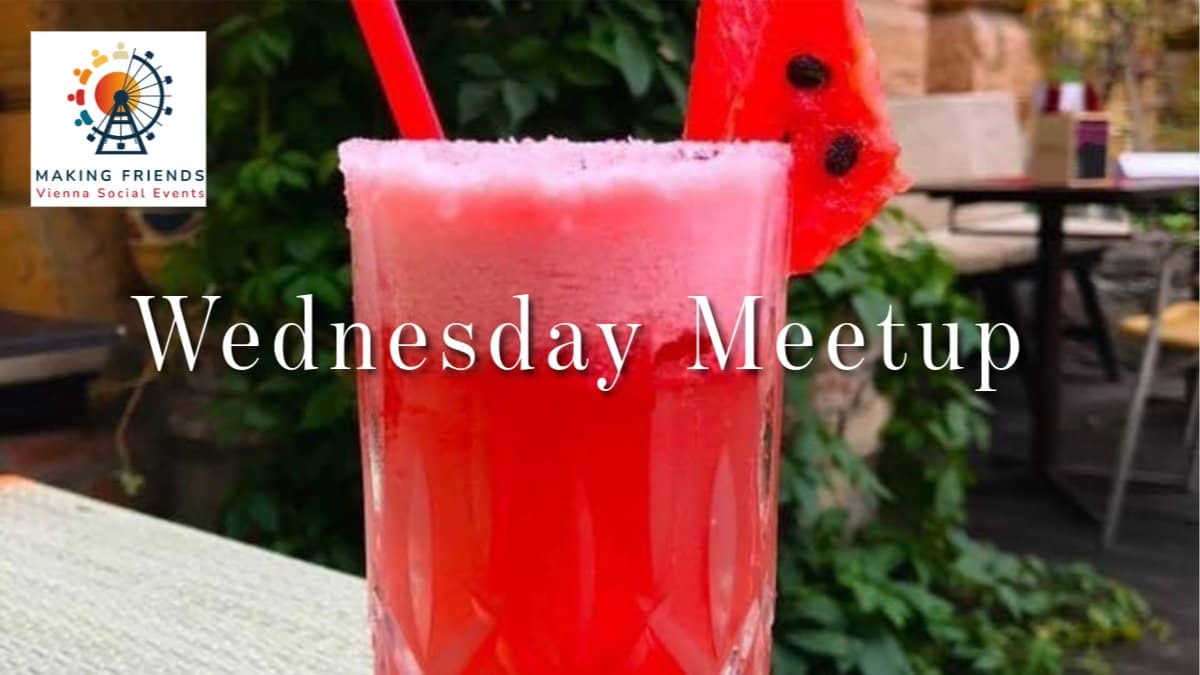 Summer Special - Wednesday Meetup