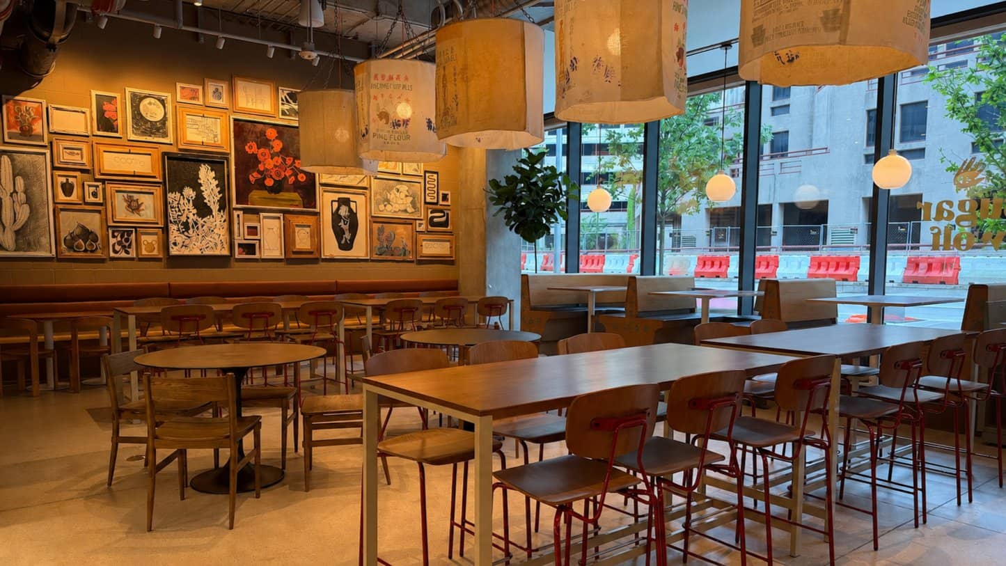 Austin Female Brunch Club @ Sugar Wolf Bakery
