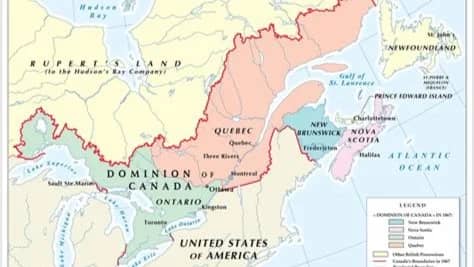 Canada: self-government