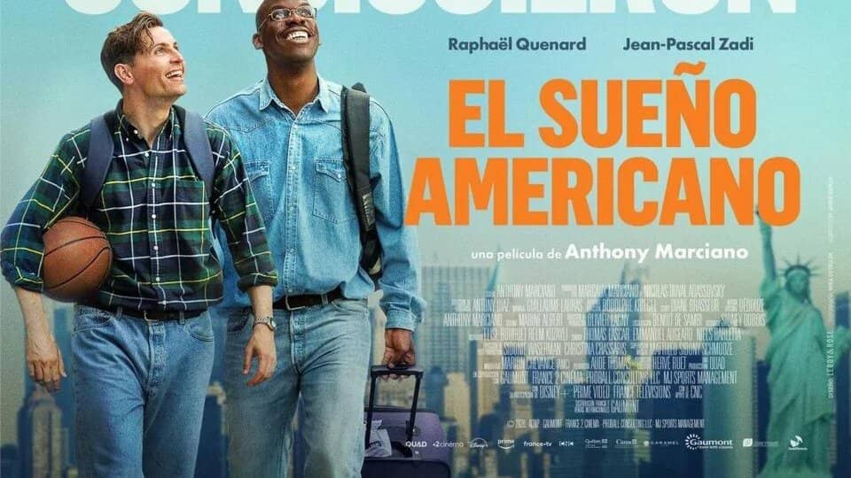 EL SUEÑO AMERICANO Dirección Anthony Marciano