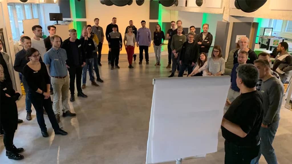 ALL-Berlin (agile learning lab Berlin) - Oct. 2026 @ Bonial