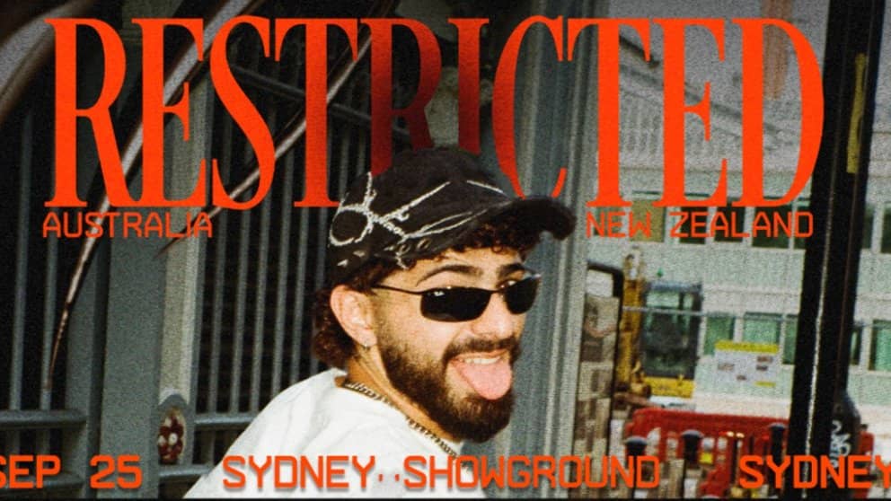 Radar & Teletech presents RESTRICTED [Sydney]