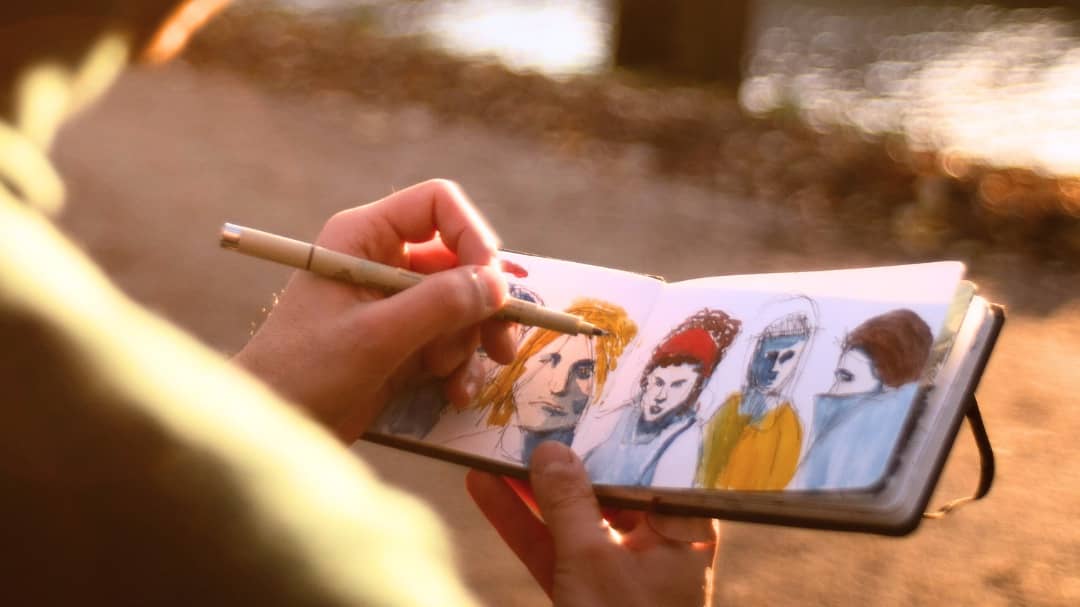 5 Minute Portraits Workshop