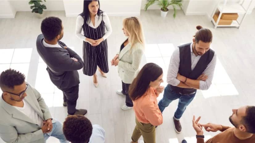 Job Seeker Meetup: An in-person peer support space for job seekers
