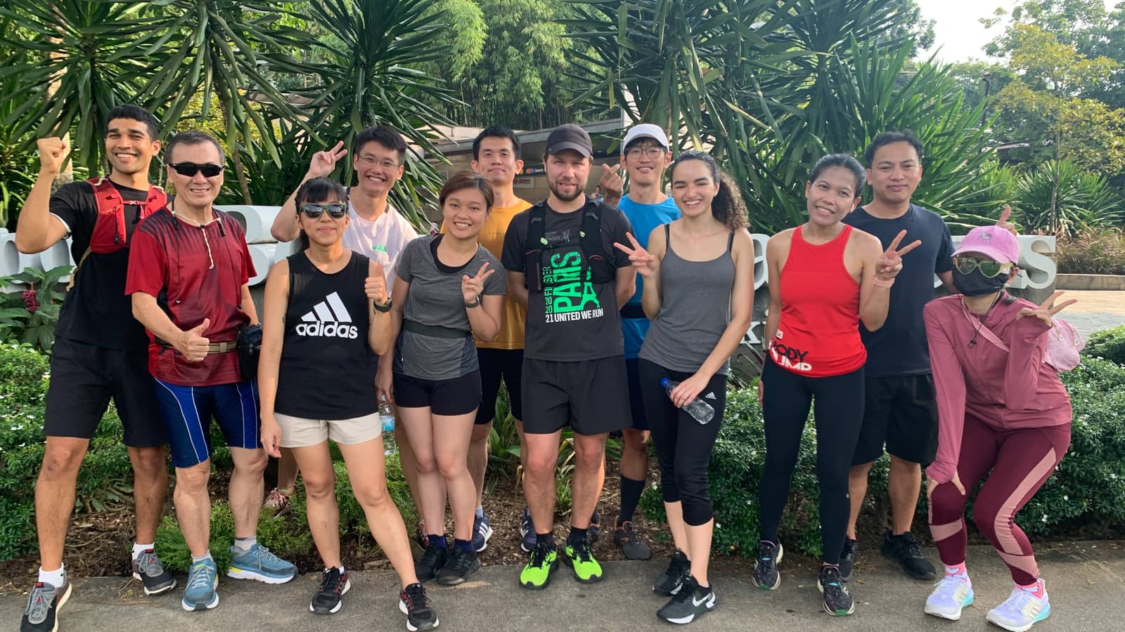 Invigorate & Refresh Yourself with a Run in the Forest/Nature Park