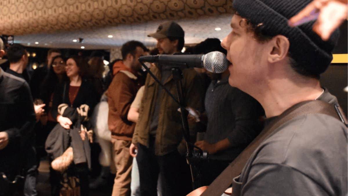 London Social Night | Live Music Edition | Expand Your Circle