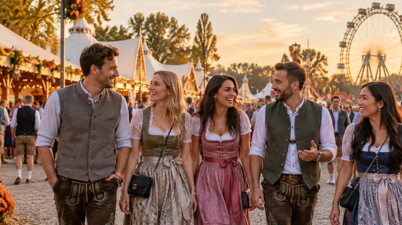 ✨Let’s Visit the Wiener Kaiser Wiesn