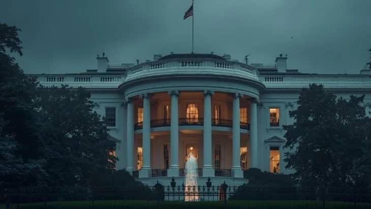 Profs & Pints DC: Washington’s Spookiest Days