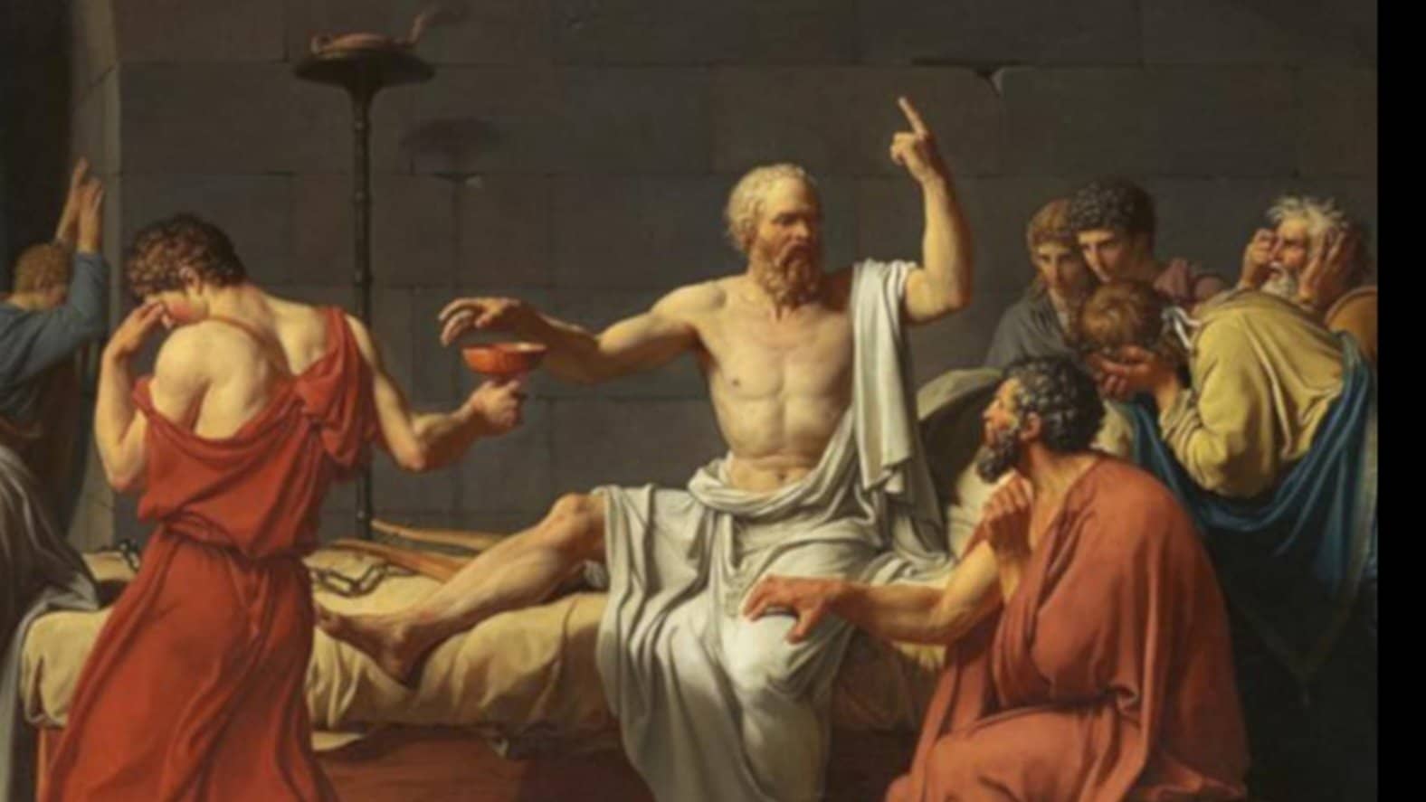 THALES OF MILETUS or PANTA PLERE THEION, EVERYTHING IS FULL OF GODS