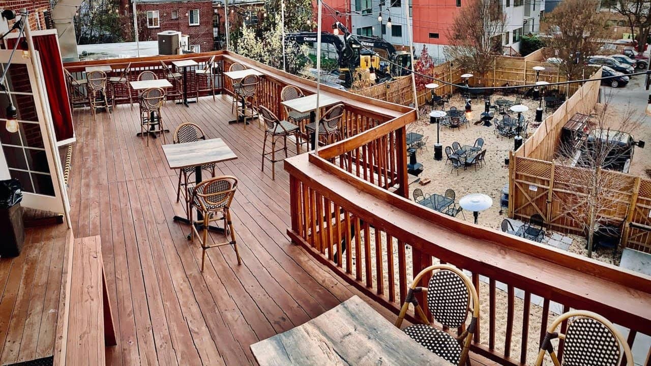 Happy Hour MeetUp at St. Vincent Wine Bar