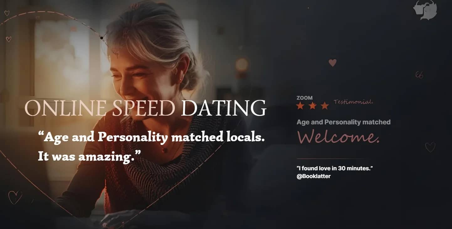 Toronto Personality Matched Speed Dating Event