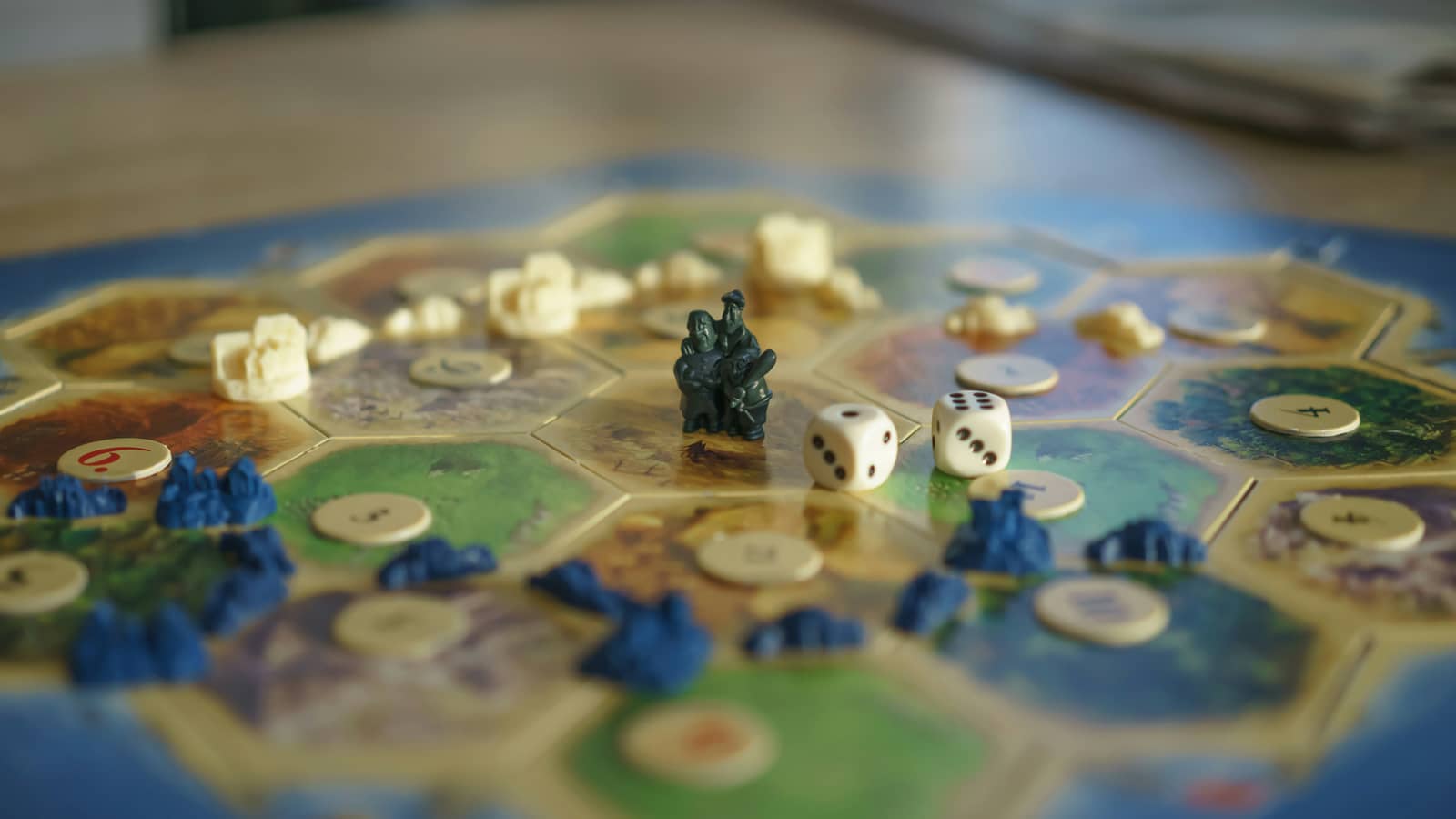 Weekly Open Board Game Evening (every Wednesday)