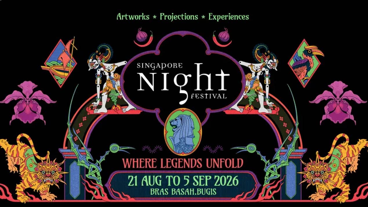 Night Festival Walk