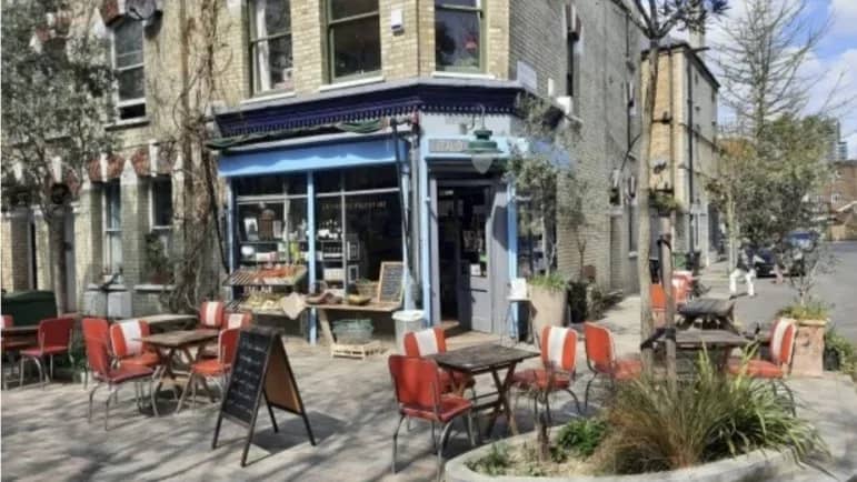 Lambeth & Vauxhall Walk
