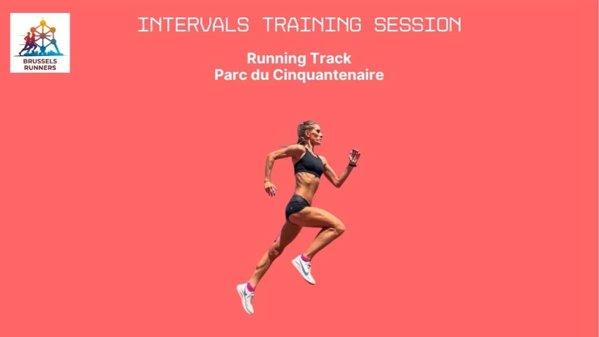 Brussels Runners - Tuesday Intervals