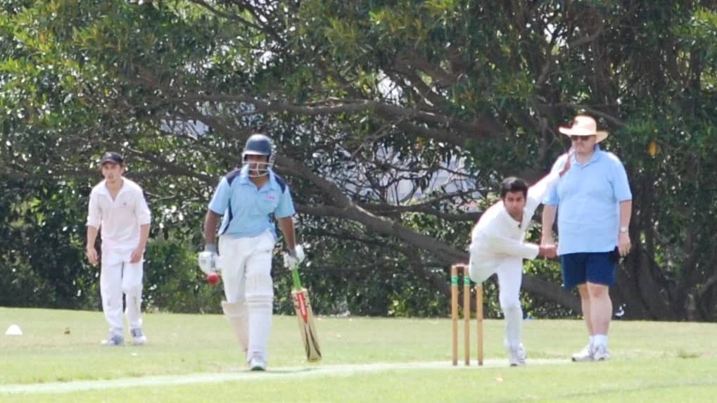Cricket Nets - Summer Pre-Season Training Session