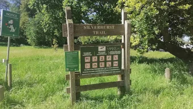 Peddlars to Silverhurst Greenbelt Trail