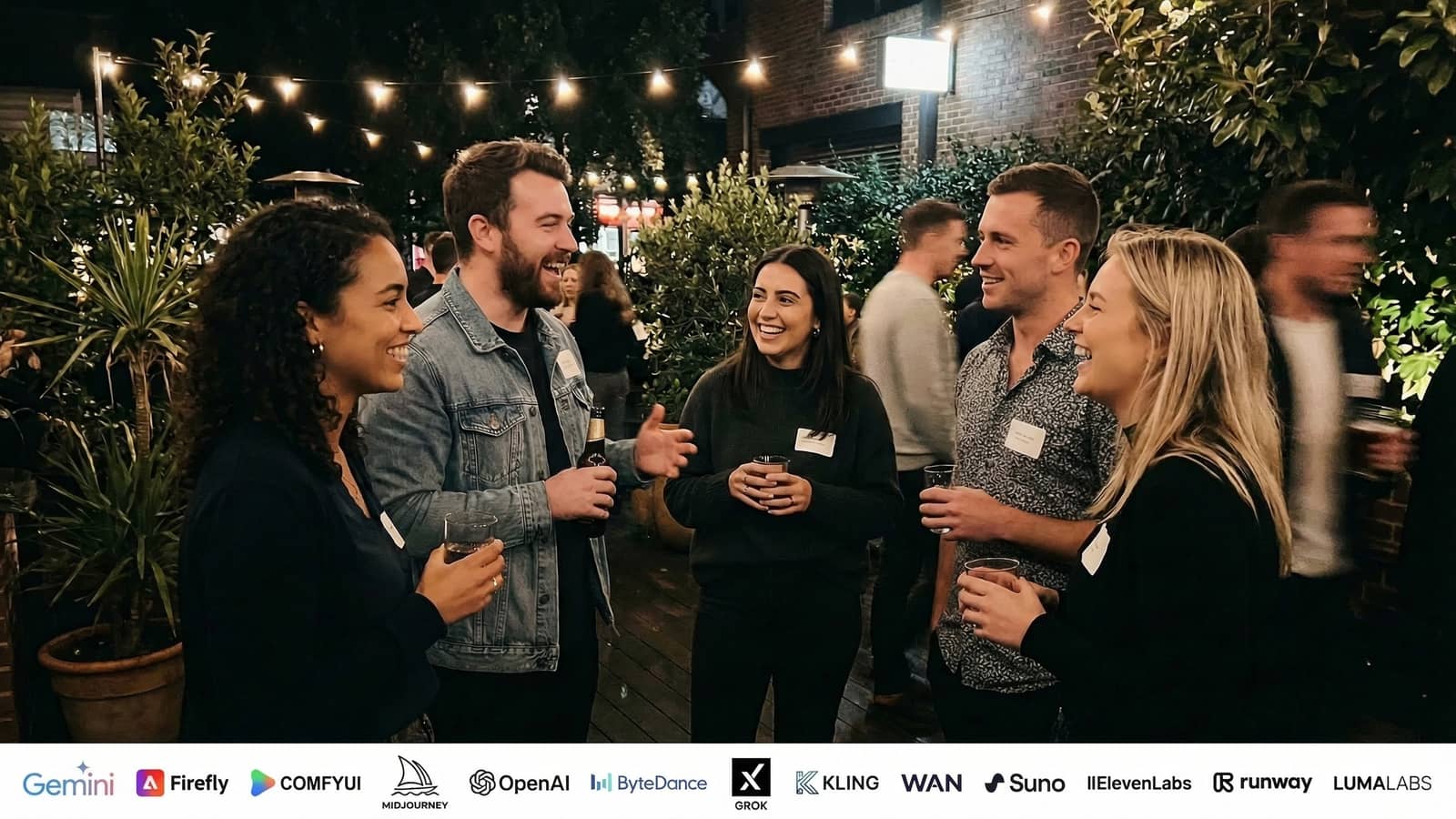 'GENESIS' - The Generative AI Filmmaker's Networking Event