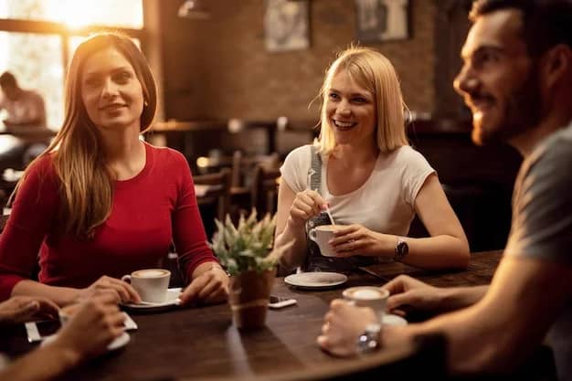 LET'S HAVE A COFFEE AND TALK ABOUT: THE KEYS TO BECOME A S-HUMAN