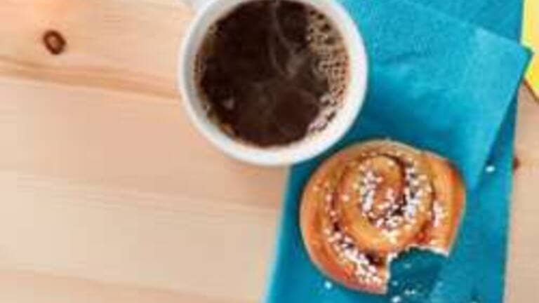 AFTERNOON FIKA