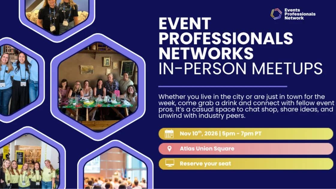 Event Professionals Network San Francisco Meet-up