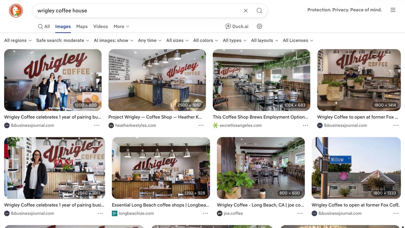 Wrigley Coffee House Meetup!