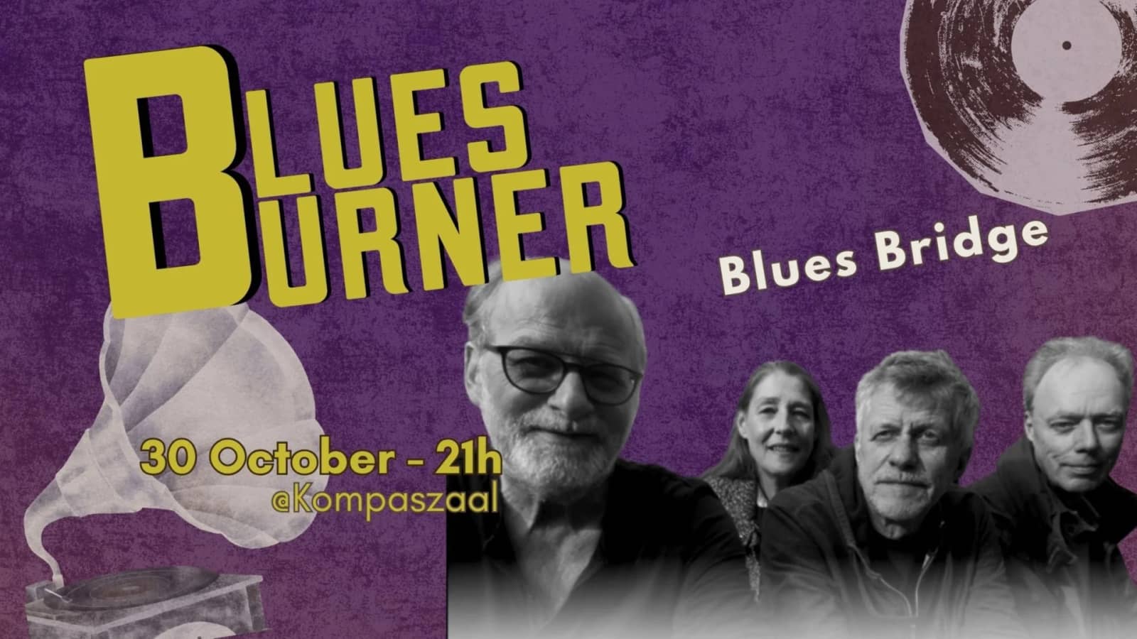 Blues Burner - Blues Bridge