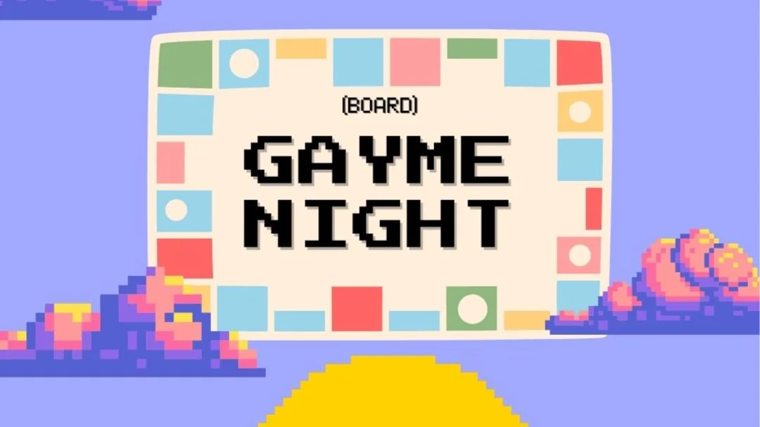 (board) Gayme Night