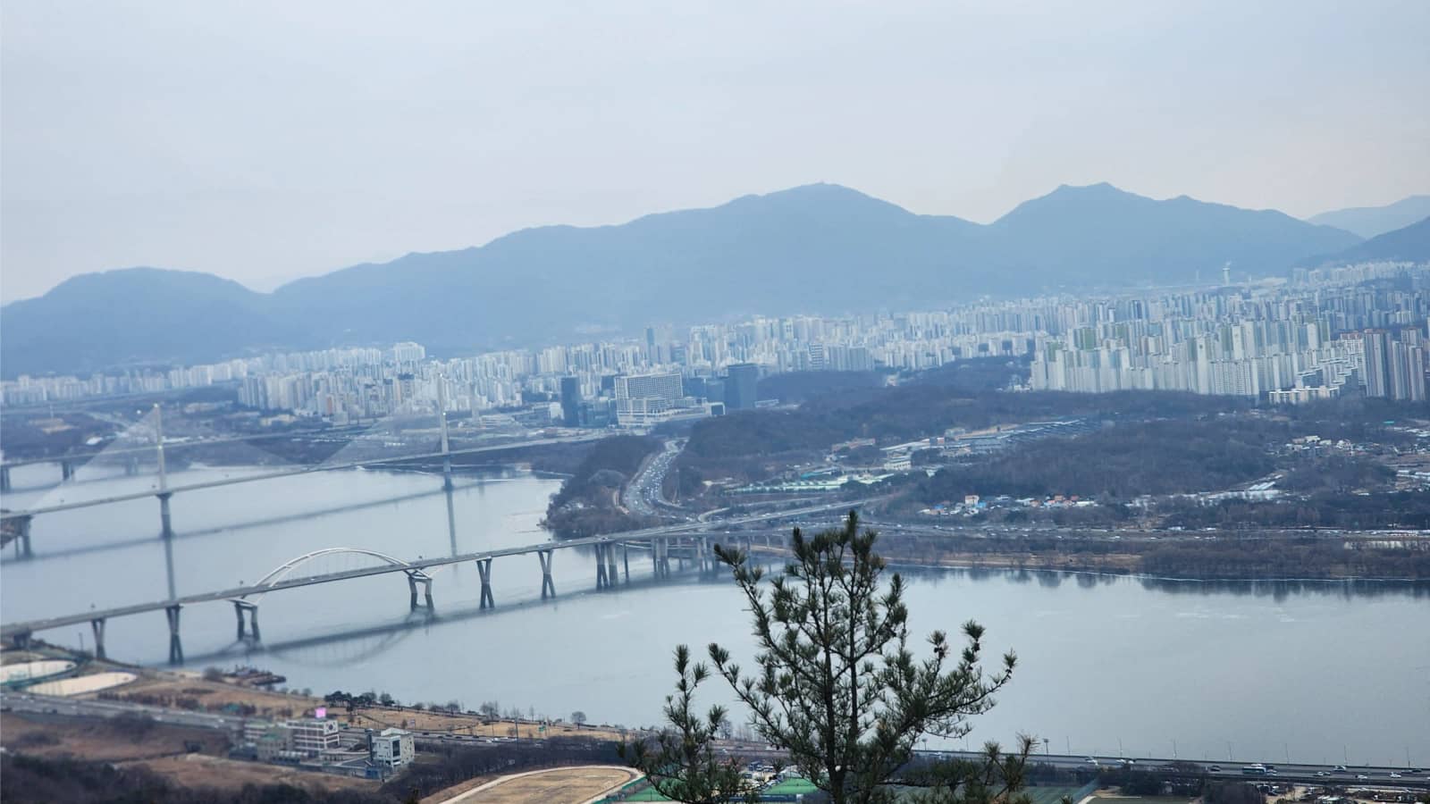 Enjoy a Relaxing Hike at Acha & Yongma Mountain!