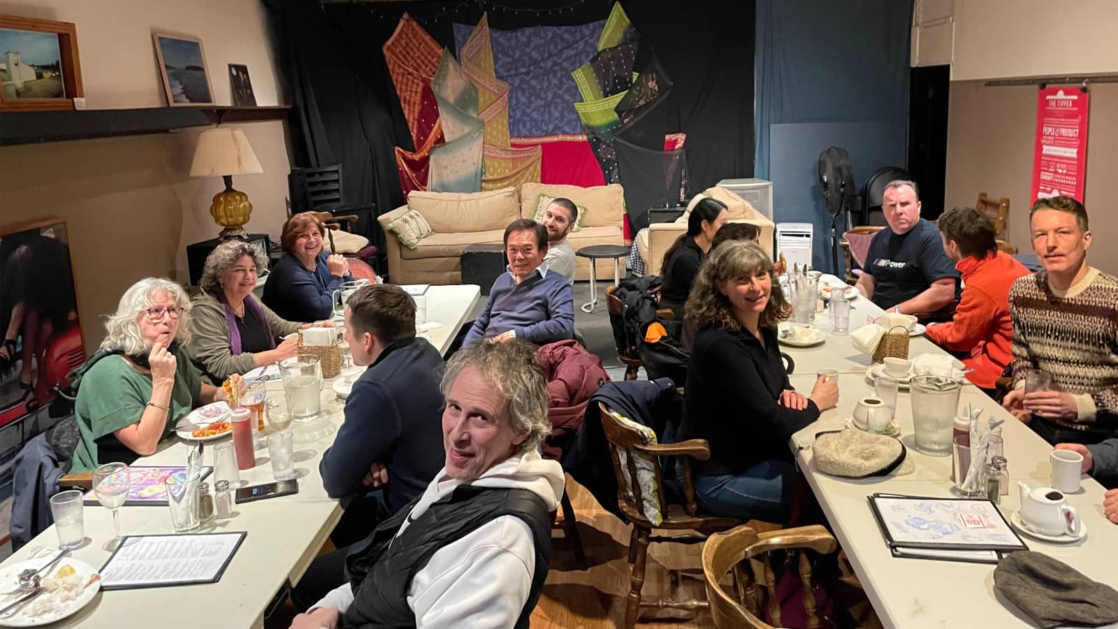 The East Vancouver German Language Meetup