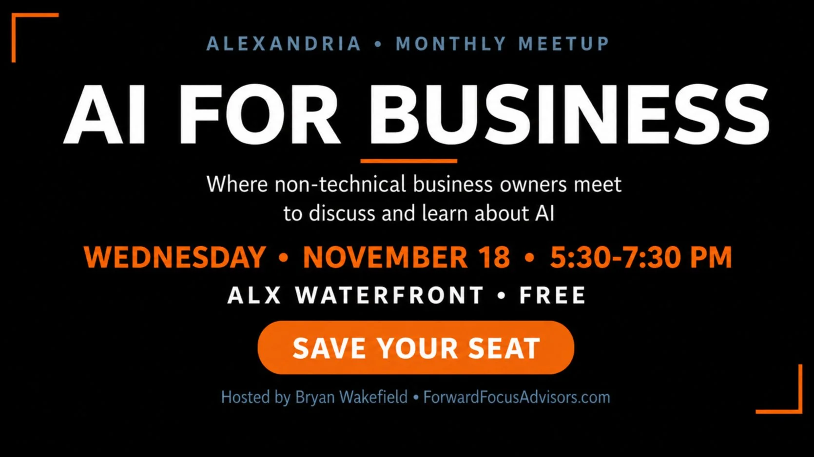 AI for Business, Alexandria