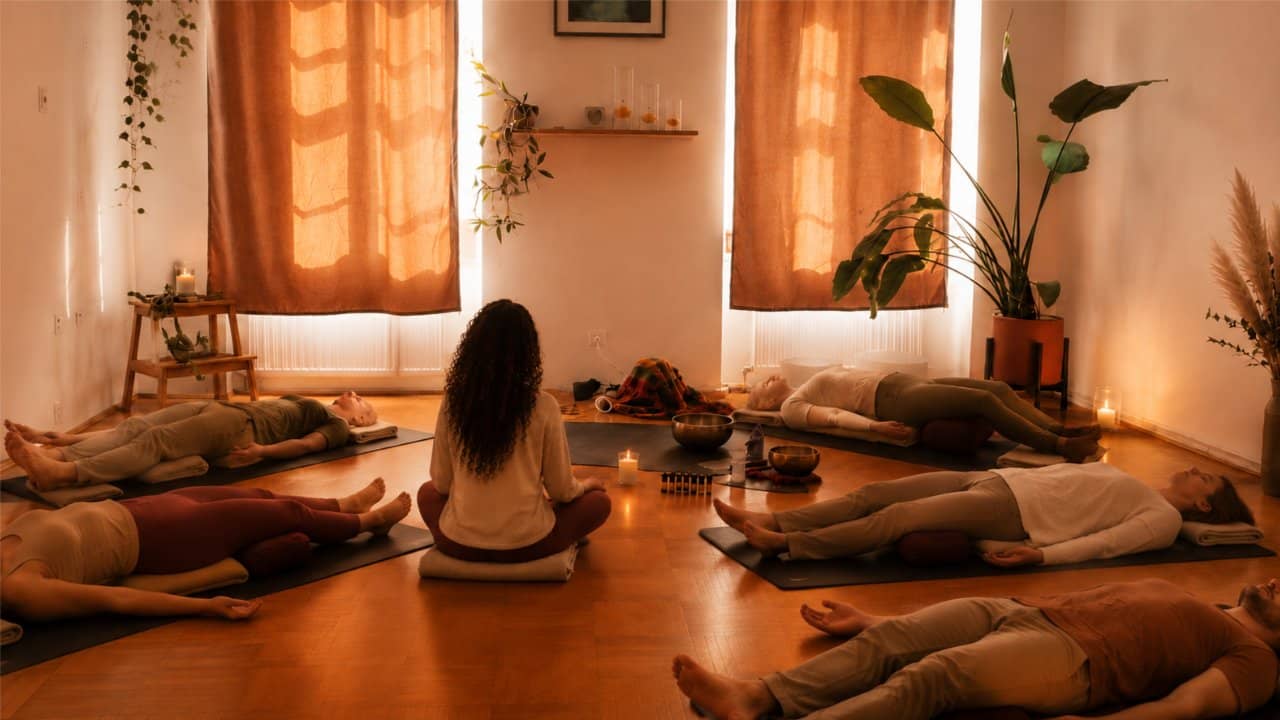 Reiki Healing Circle (donation-based)✨