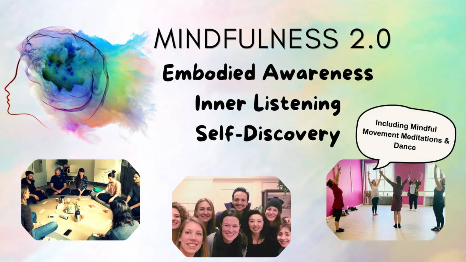 Mindfulness Course in English - Amsterdam