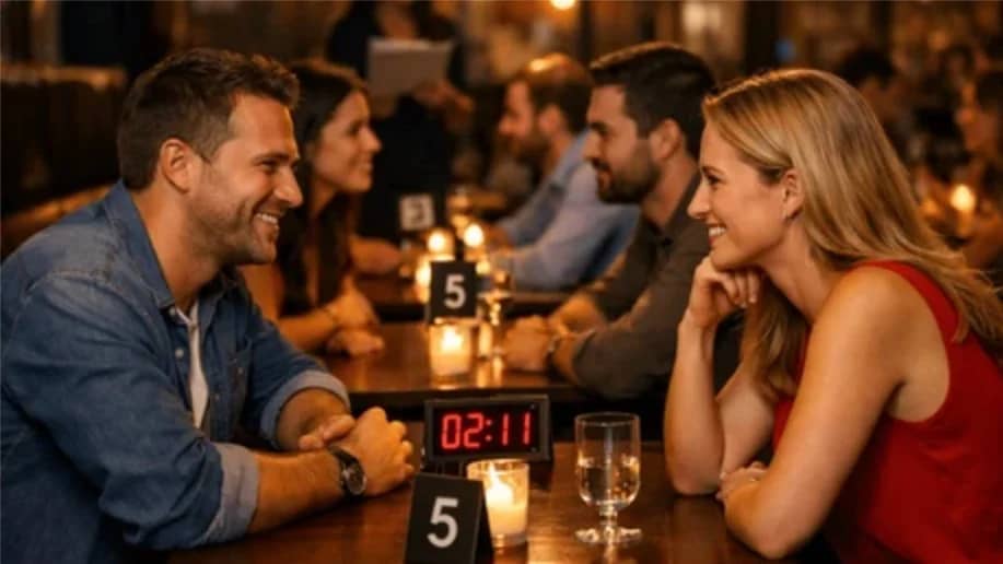 💘 AskedOut — Curated Speed Dating in Paris