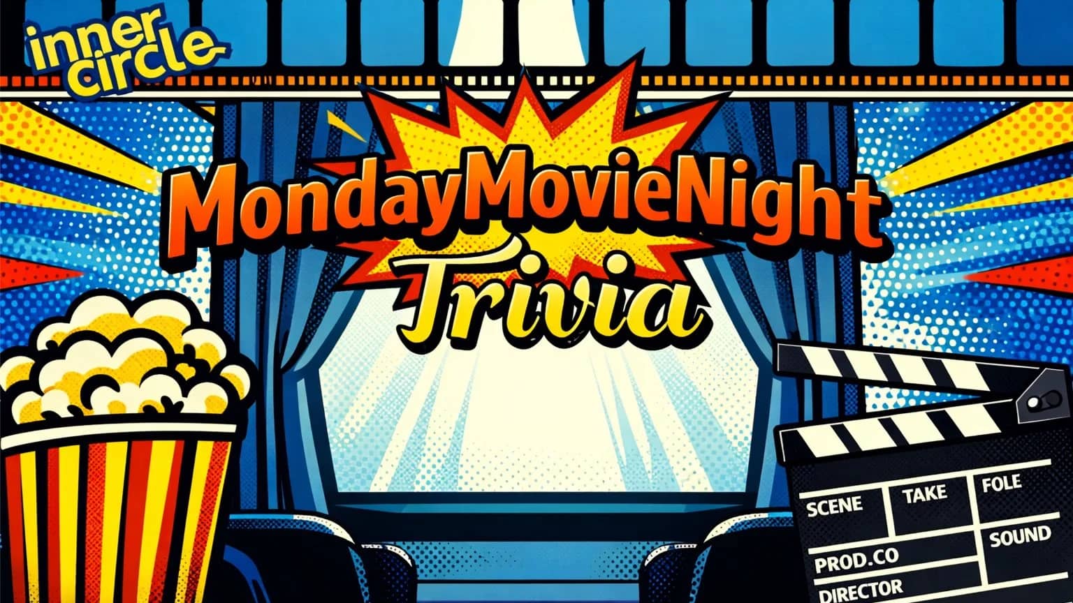 [InnerCircle] Movie Night – This week: Baby Driver