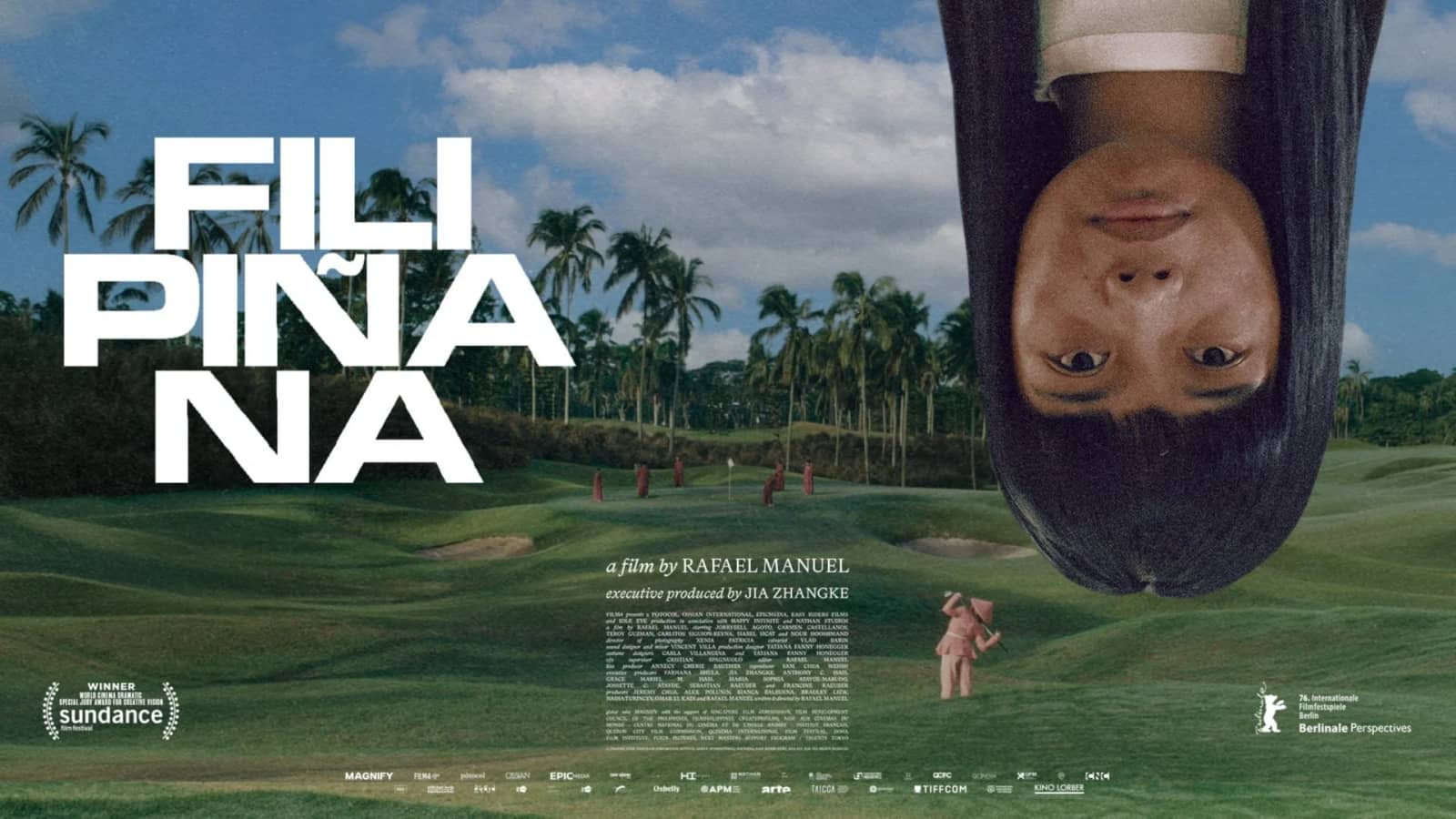 Special Screening: "Filipiñana" @ The Brattle & Dinner @ Alden & Harlow